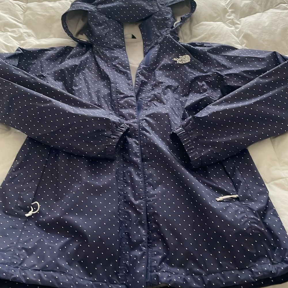 North Face Rain Jacket